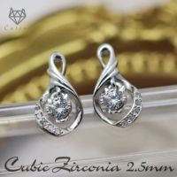 ネッコレスが揺れるティアードロップ ピアス | Cattonオンライン